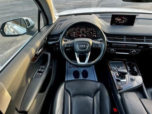 Used 2018 Audi Q7 3.0T Prestige w/ Prestige Package image 35