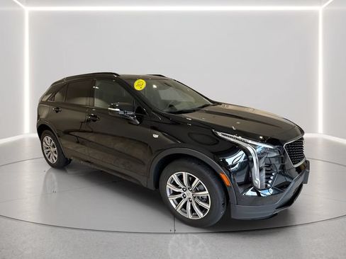 Used 2023 Cadillac XT4 Sport w/ Cold Weather Package AWD/4WD image 26