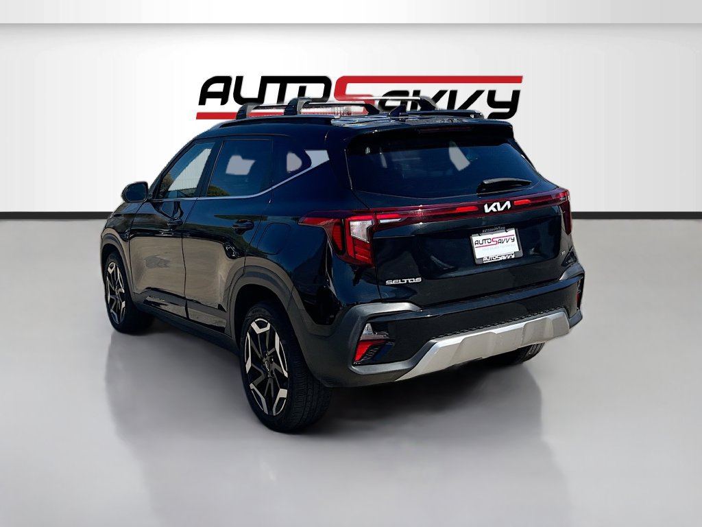 Used 2024 Kia Seltos SX AWD/4WD image 5