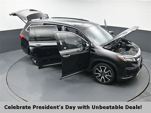 Used 2020 Honda Pilot Touring image 57