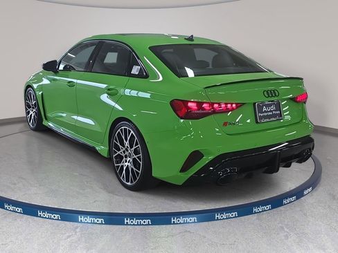 New 2026 Audi RS 3 2.5T image 6