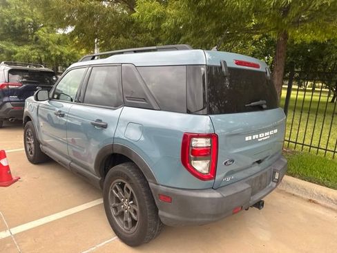 Used 2021 Ford Bronco Sport Big Bend AWD/4WD image 4