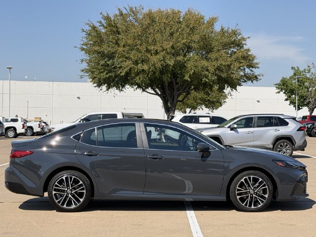 Used 2026 Toyota Camry XLE w/ Premium Plus Package AWD/4WD image 3