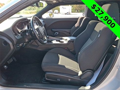 Used 2023 Dodge Challenger GT w/ Blacktop Package image 14