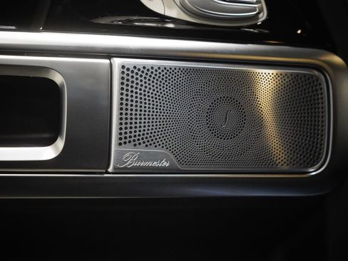 Certified 2025 Mercedes-Benz G 63 AMG AMG G 63 image 31