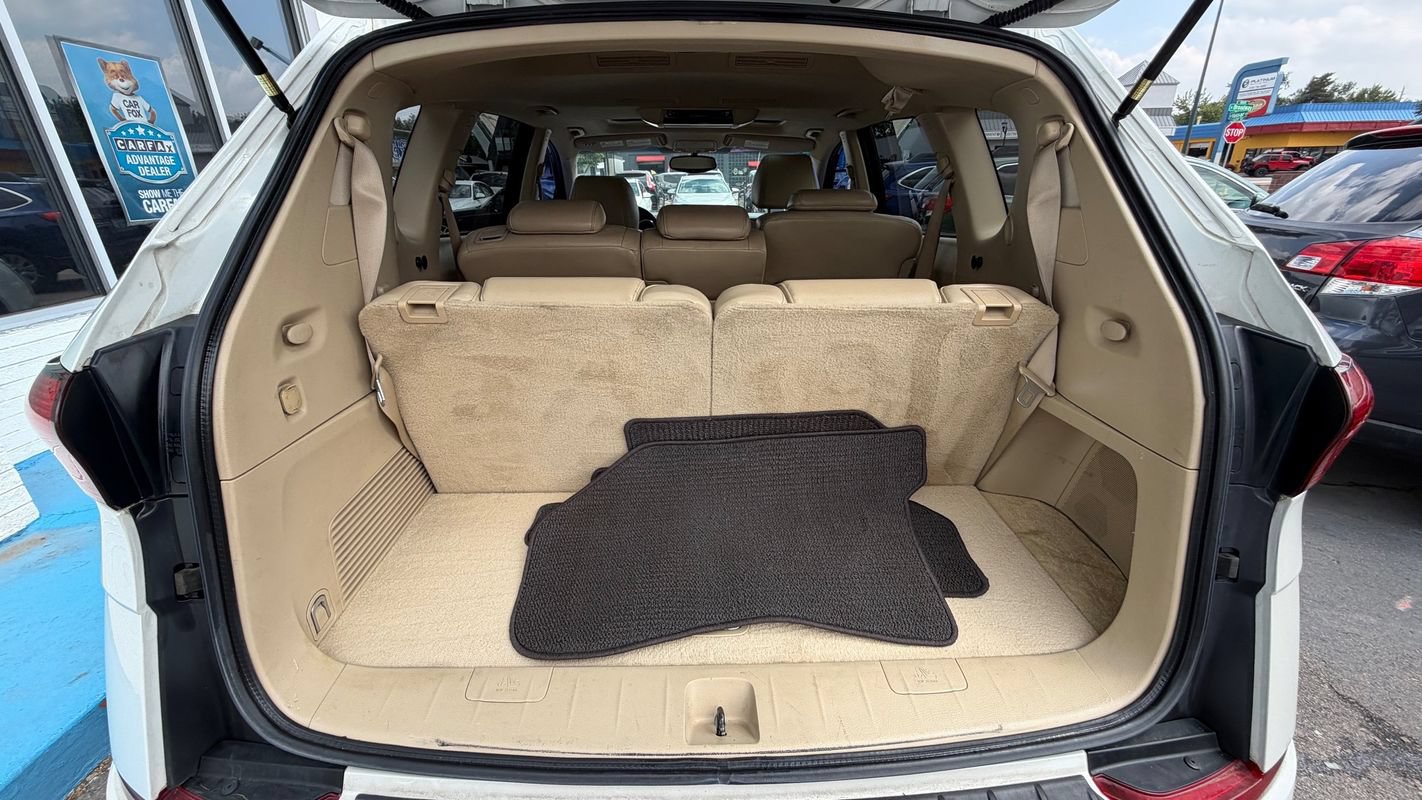 Used 2006 Subaru Tribeca w/ 3rd Row AWD/4WD image 12