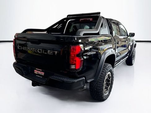 Used 2023 Chevrolet Colorado ZR2 w/ Desert Boss Special Edition AWD/4WD image 6