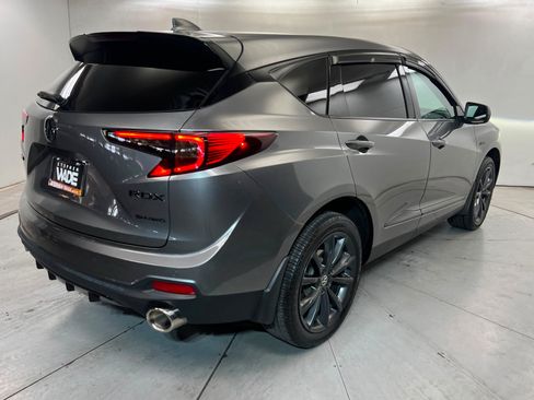 Used 2025 Acura RDX A-Spec AWD/4WD image 6