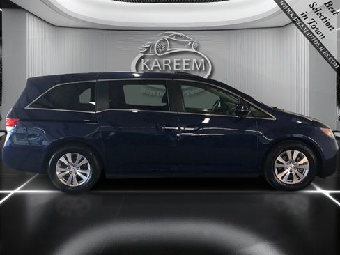 Used 2014 Honda Odyssey EX-L image 4
