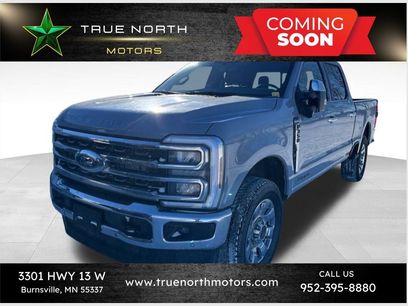 Used 2025 Ford F350 King Ranch