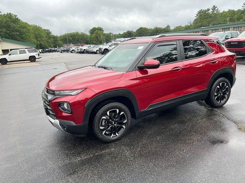 Certified 2021 Chevrolet TrailBlazer LT w/ Sun and Liftgate Package AWD/4WD image 1