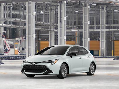 New 2026 Toyota Corolla SE