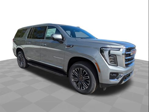 New 2026 GMC Yukon XL Elevation image 2