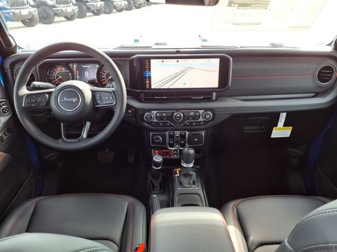 New 2026 Jeep Wrangler Unlimited Rubicon image 7