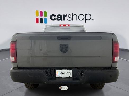 Used 2022 RAM 1500 Classic Warlock w/ Ceramic Gray Warlock Package image 4