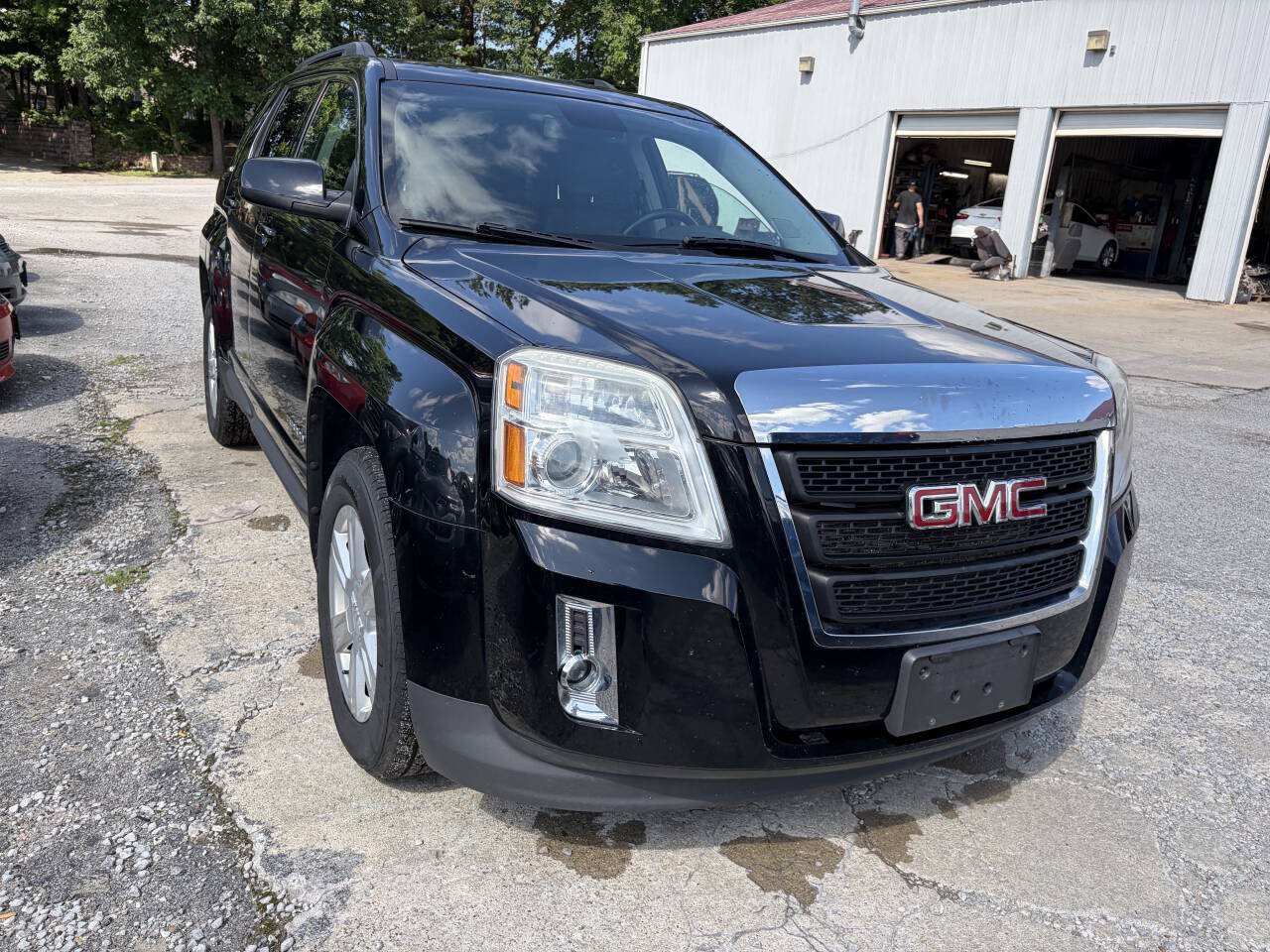 Used 2014 GMC Terrain SLT FWD image 5