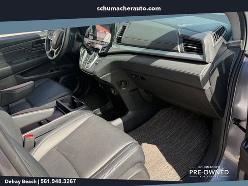 Used 2024 Honda Odyssey EX-L image 17