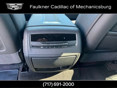 Used 2026 Cadillac Escalade Platinum Sport w/ LPO, ONYX Package AWD/4WD image 22