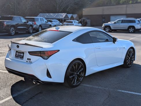 Used 2024 Lexus RC 350 F Sport image 9