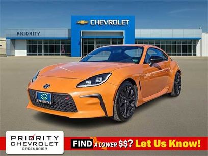 Used 2023 Toyota GR86 10th Anniversary SE