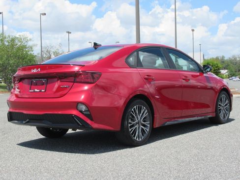 Used 2024 Kia Forte GT-Line FWD image 7
