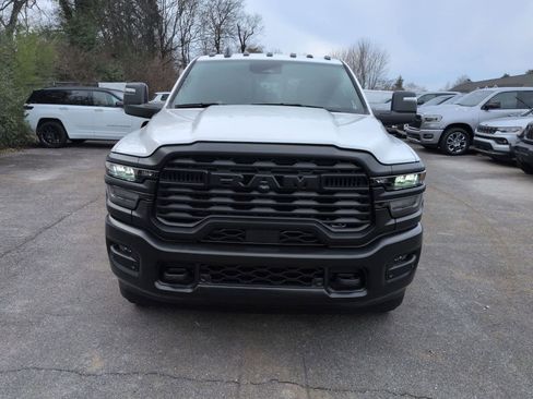 New 2026 RAM 3500 Tradesman image 3