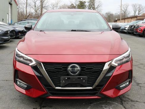 Used 2021 Nissan Sentra SR w/ SR Premium Package image 2