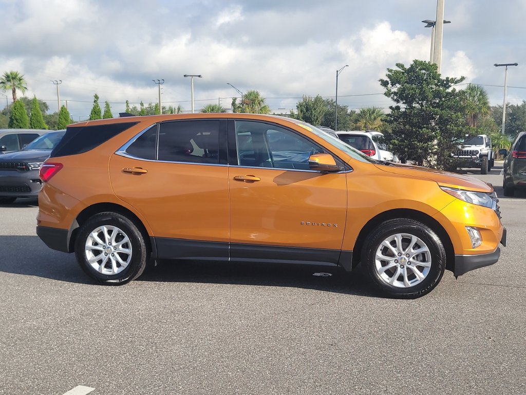 Used 2018 Chevrolet Equinox LT AWD/4WD image 6