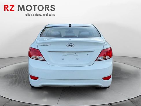 Used 2016 Hyundai Accent SE FWD image 4