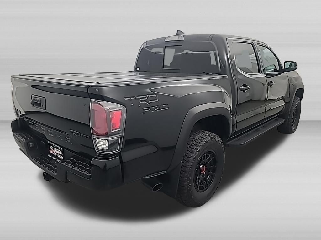 Used 2023 Toyota Tacoma TRD Pro AWD/4WD image 3