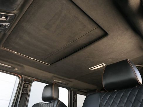 Used 2018 Mercedes-Benz G 63 AMG 4MATIC image 17