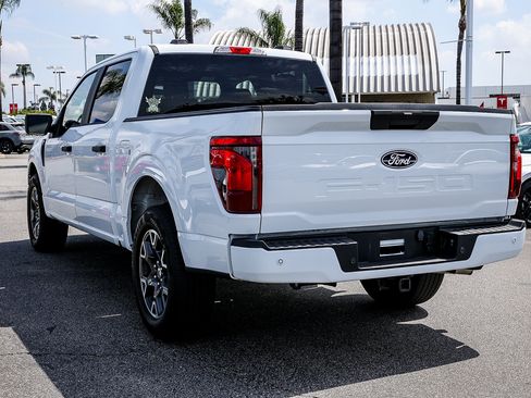 Used 2024 Ford F150 STX image 4