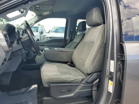 Used 2023 Ford F150 XLT w/ Equipment Group 301A Mid image 10