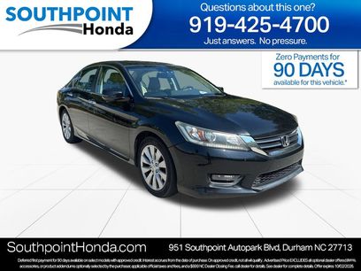Used 2014 Honda Accord EX-L