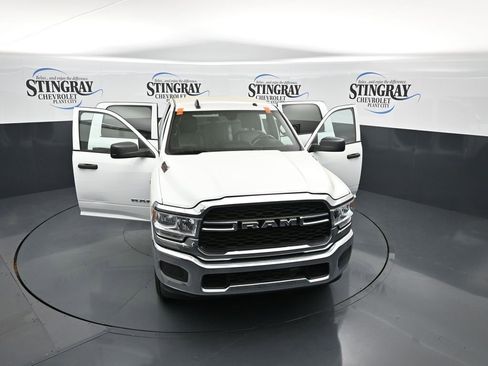 Used 2022 RAM 2500 Tradesman w/ Chrome Appearance Group image 25