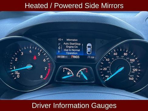 Certified 2018 Ford Escape SEL image 14