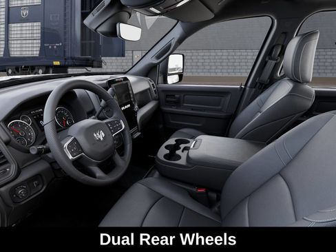 New 2026 RAM 3500 Tradesman AWD/4WD image 24