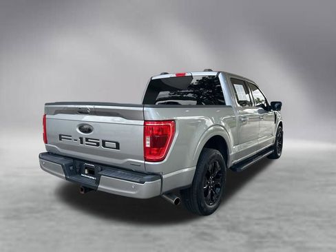 Used 2022 Ford F150 XLT w/ Equipment Group 302A High RWD image 3
