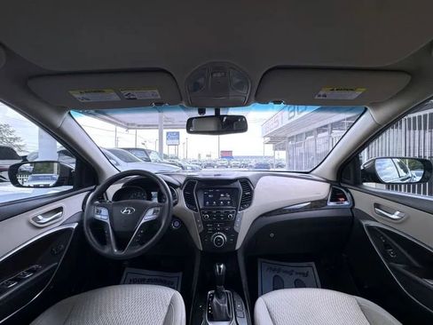 Used 2018 Hyundai Santa Fe Sport w/ 2.4L Value Package 02 FWD image 18