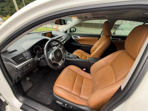 Used 2012 Lexus CT 200h Premium w/ Premium Audio Pkg FWD image 13