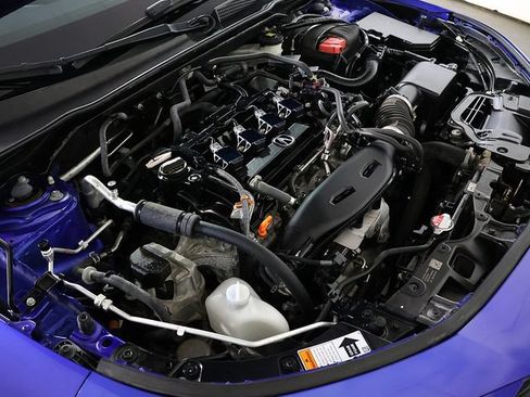 Certified 2024 Acura Integra A-Spec FWD image 33