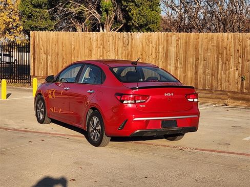 Certified 2023 Kia Rio S w/ Technology Package image 6