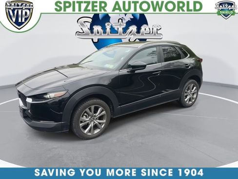 Used 2024 MAZDA CX-30 AWD 2.5 S w/ Preferred Package image 5