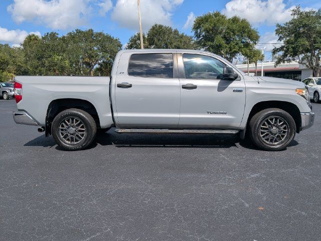 Used 2019 Toyota Tundra SR5 w/ SR5 Upgrade Package RWD image 2