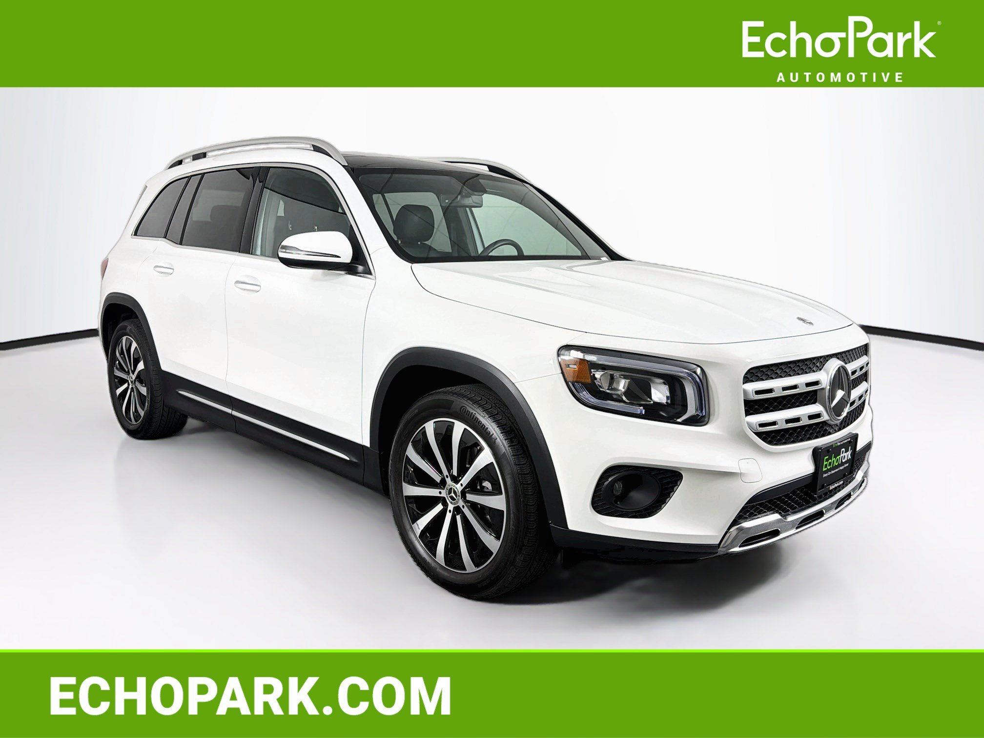 Used 2022 Mercedes-Benz GLB 250 4MATIC image 1