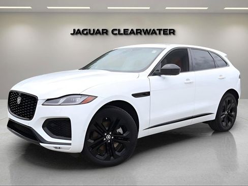 New 2026 Jaguar F-PACE R-Dynamic S AWD/4WD image 1