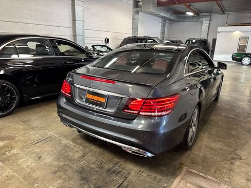 Used 2016 Mercedes-Benz E 400 Coupe image 14
