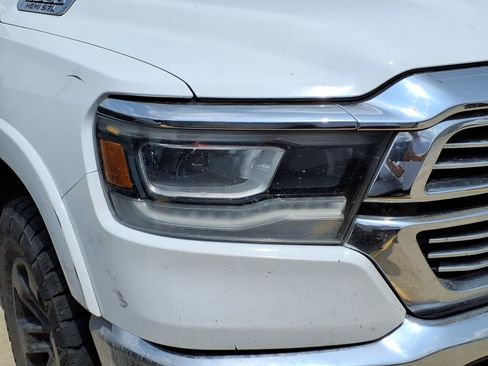 Used 2020 RAM 1500 Laramie RWD image 4