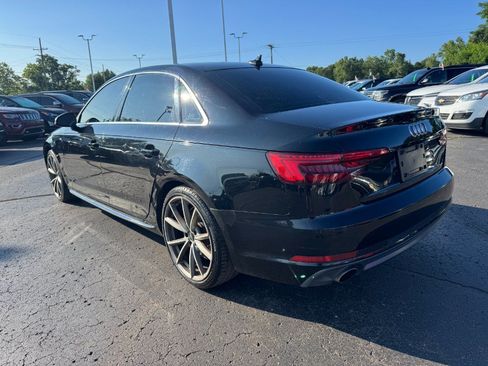 Used 2017 Audi A4 2.0T Ultra Premium Plus FWD image 3