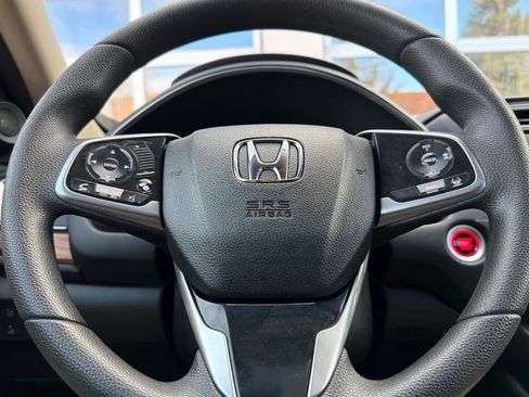 Used 2017 Honda CR-V EX image 25